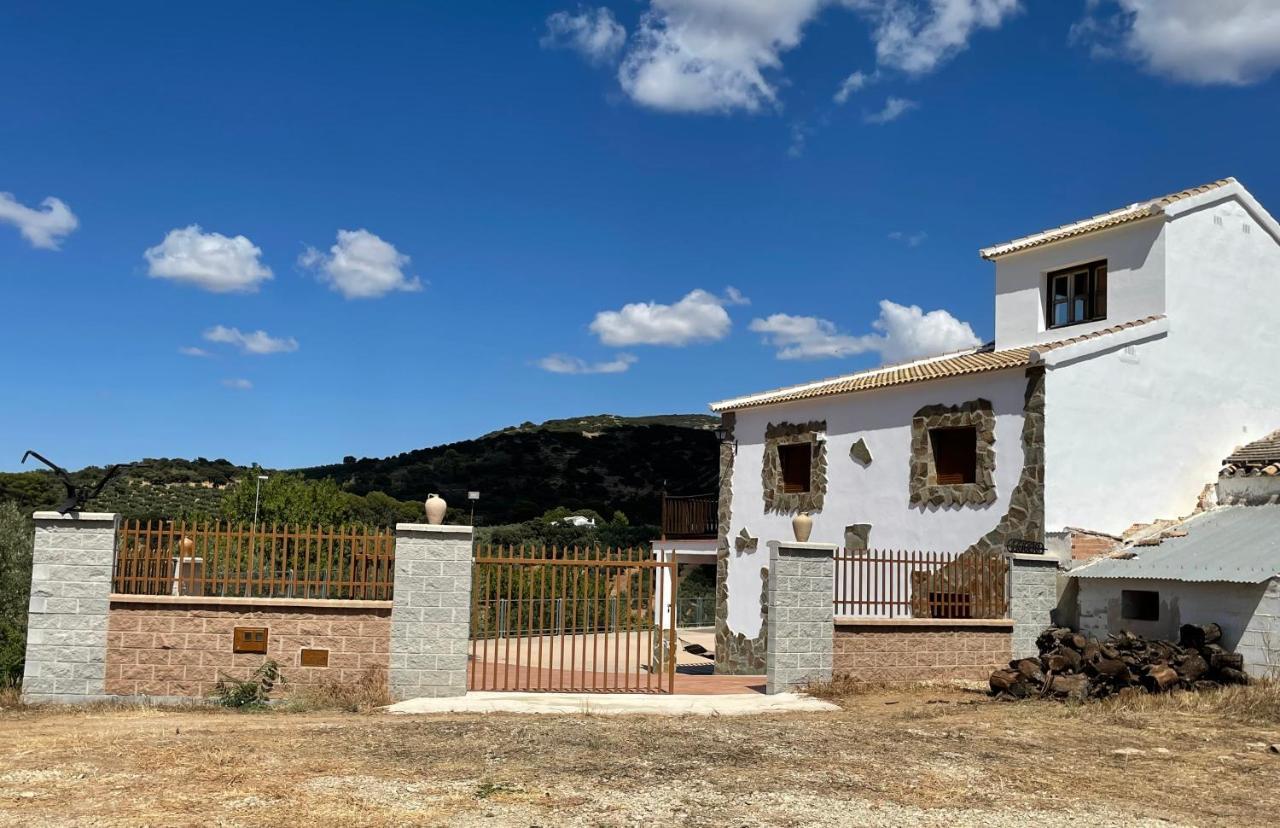 Algarinejo La Zarzuelaヴィラ エクステリア 写真