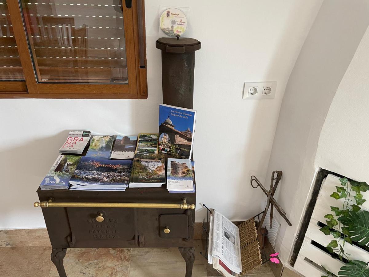 Algarinejo La Zarzuelaヴィラ エクステリア 写真