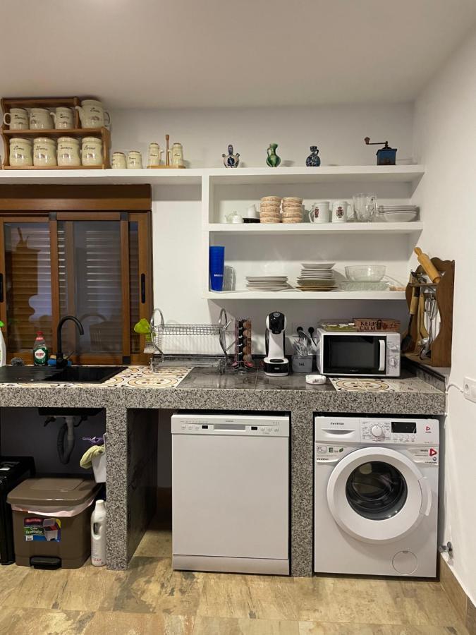 Algarinejo La Zarzuelaヴィラ エクステリア 写真
